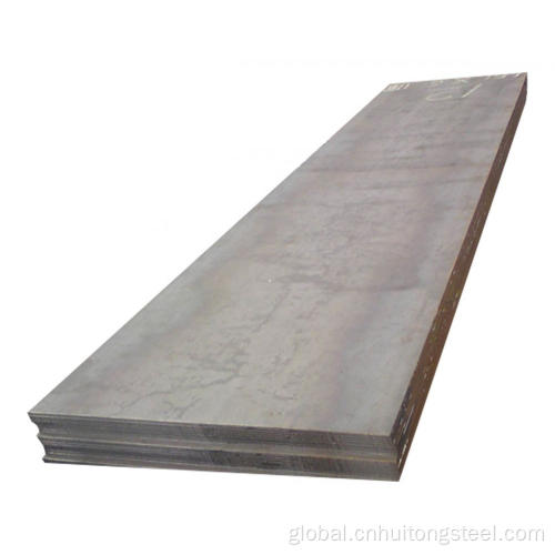 Pressure Vessel Steel Plate ASTM SA516 Gr60 Low Alloy Boiler Steel Plate Factory